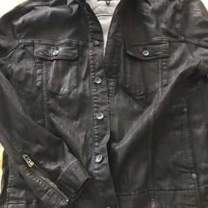 Men’s jean jacket